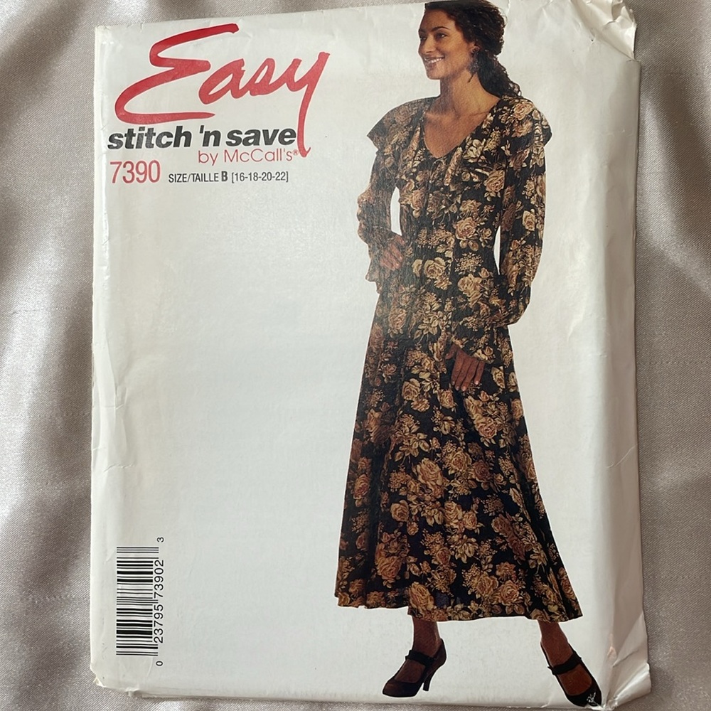 Vintage patterns - Picture 5 of 5